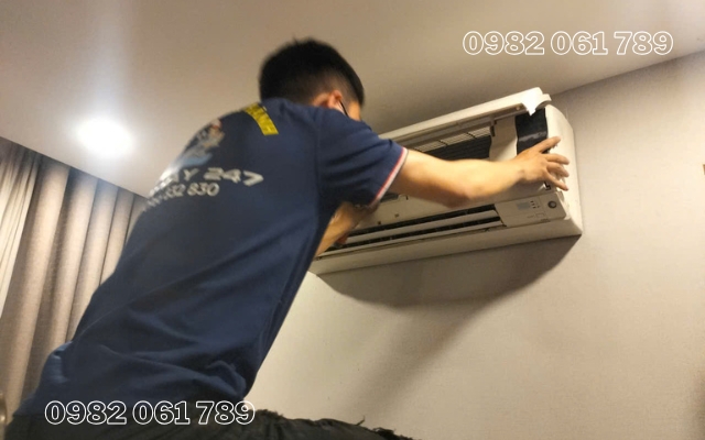 Sửa điều hòa tại Từ Sơn Bắc Ninh uy tín 